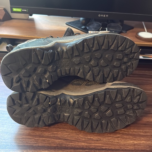 Salewa Mountain Trainer Lite Mid GTX Hiking Shoe Men's - 10 - Picture 7 of 10